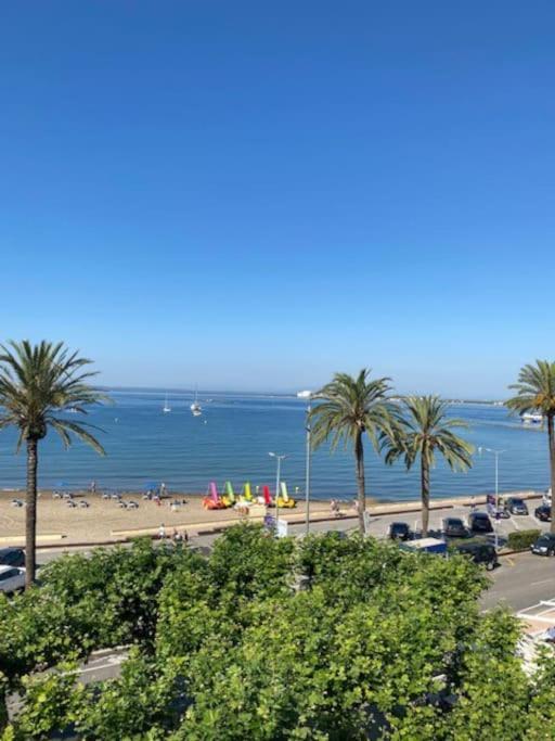 Primera Linea De Mar Y Playa ロザス エクステリア 写真